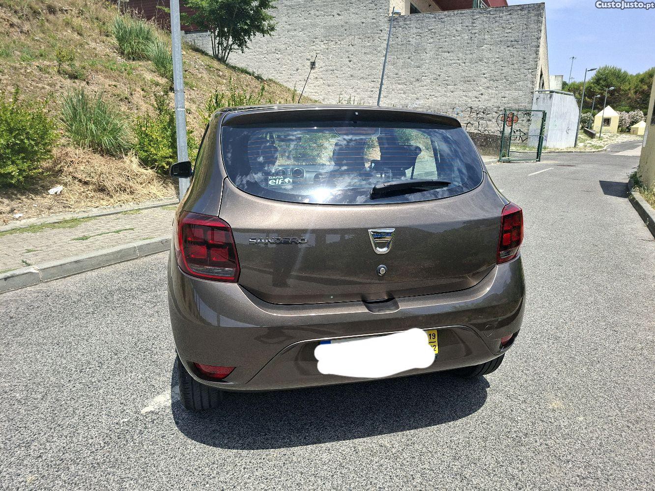 Dacia Sandero 0.9 Tce 90cv 64mil kms — fotografia 8