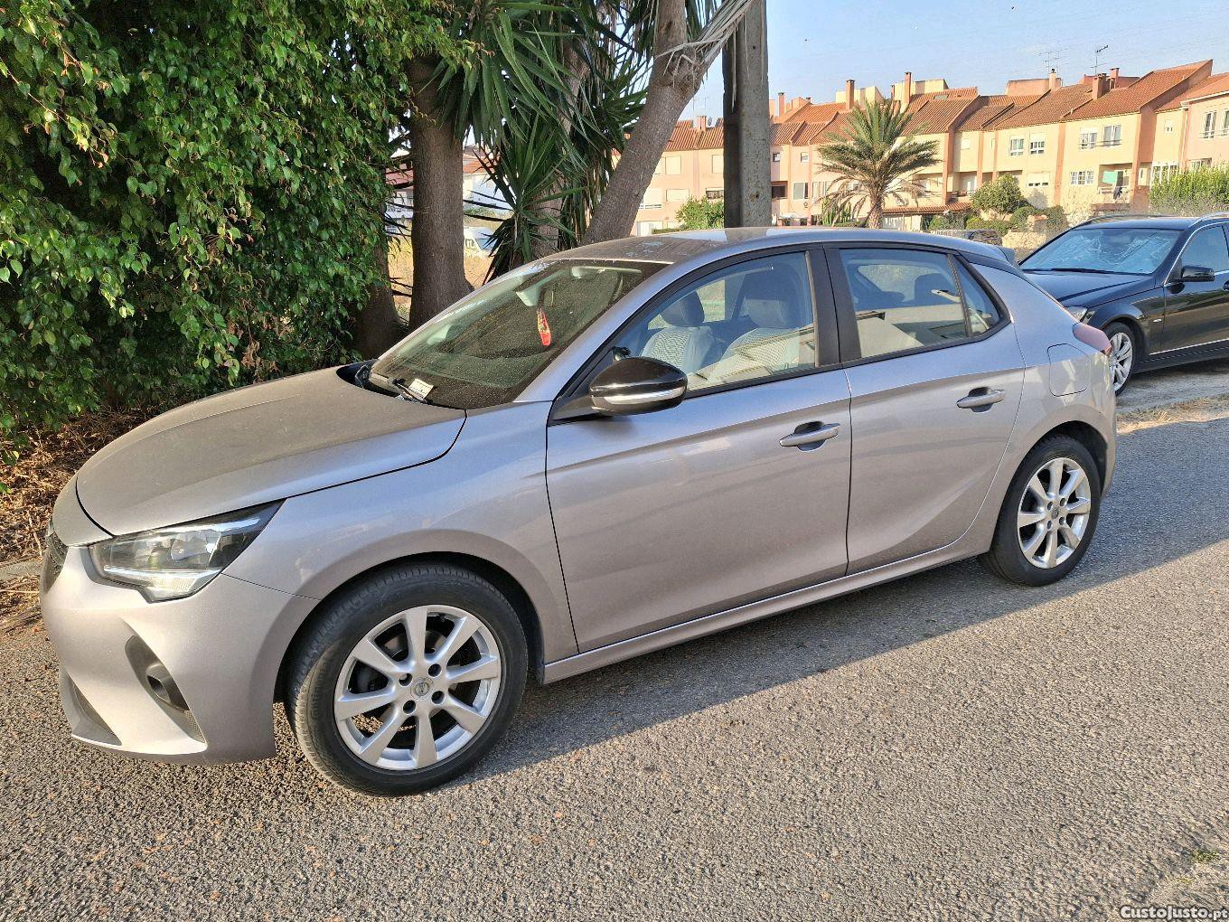 Opel Corsa 1.2 edition — fotografia 8