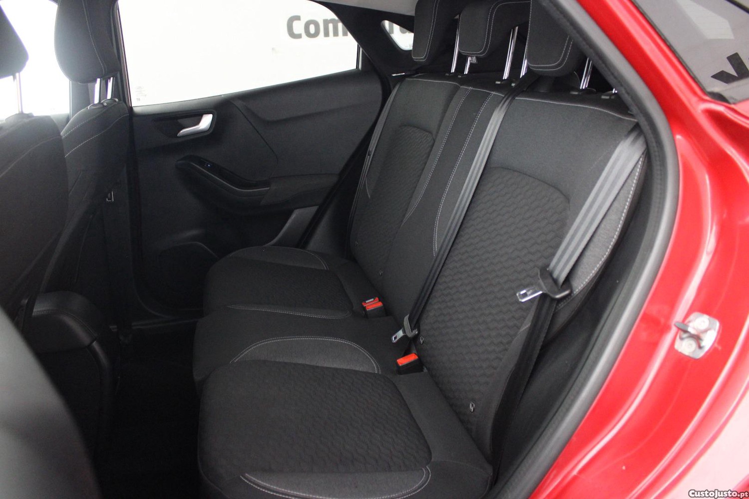 Ford Puma 1.0 TITANIUM — fotografia 6