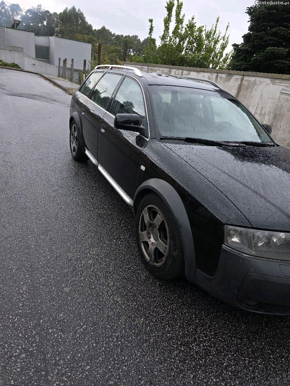 Audi A6 Allroad C5 2.5tdi Avant 180cv - 03 — photo 4