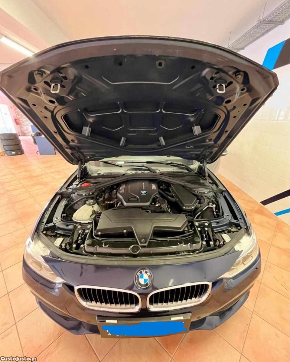 BMW 318 D Negociavel — fotografia 7