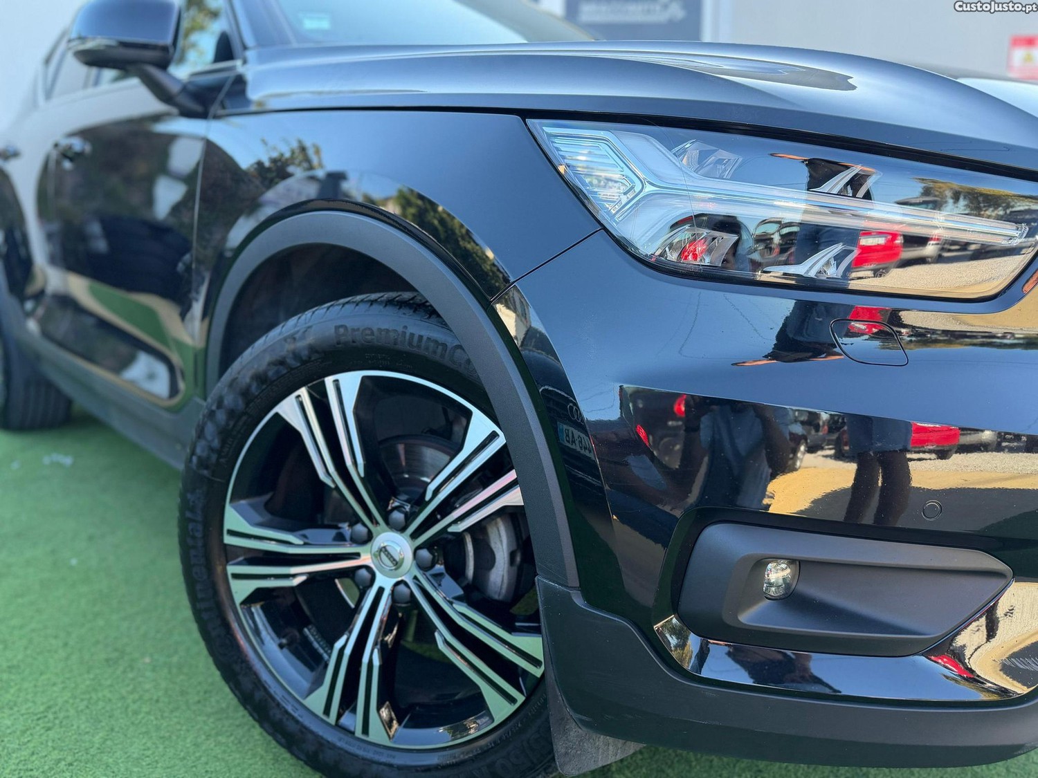 Volvo XC 40 1.5 T3 Momentum Plus Geartronic — fotografia 29