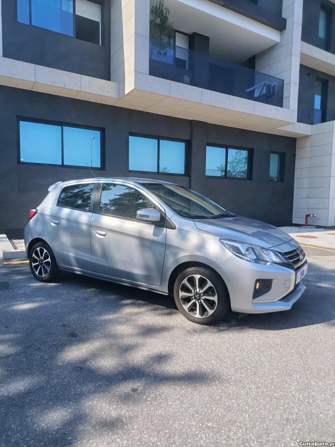 Mitsubishi Space Star 1.2 CONNECT EDITION — fotografia 7