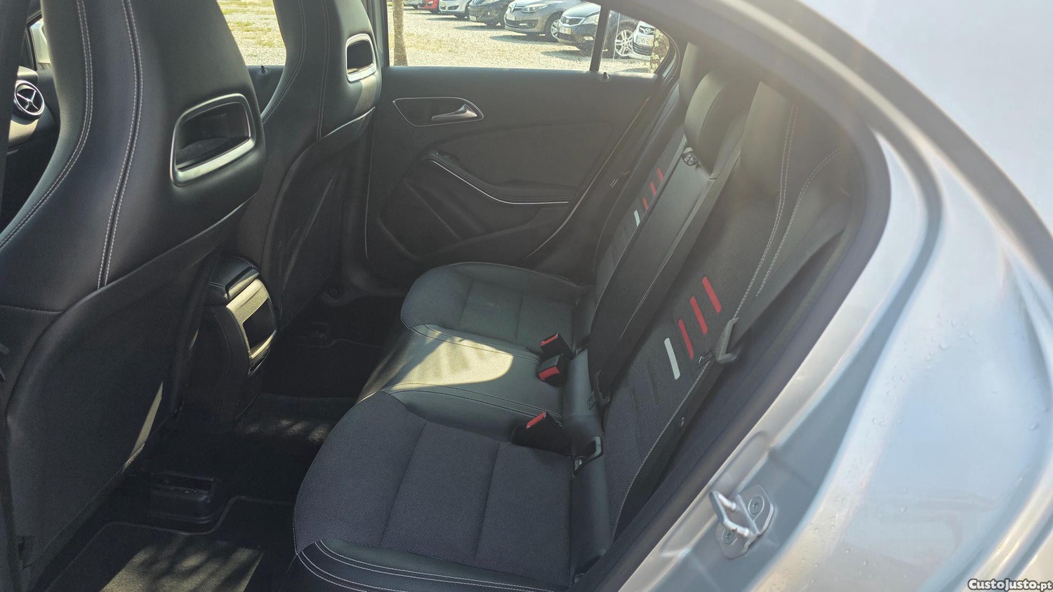 Mercedes-Benz A 180 122cv — fotografia 6