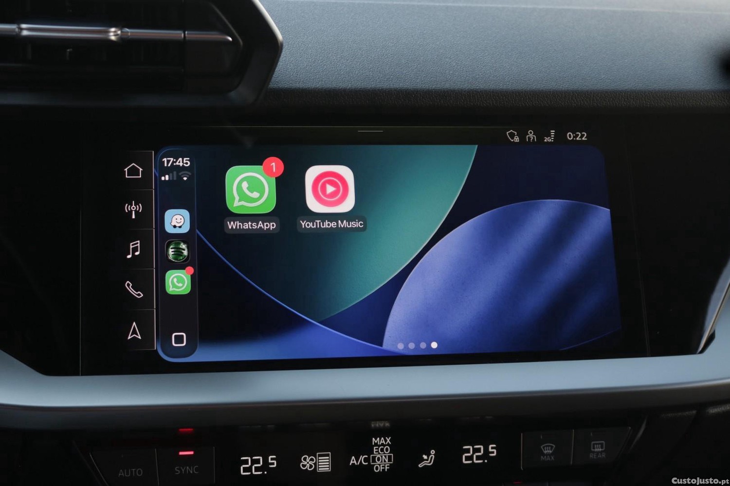 Audi A3 Sportback 30 TDI Advanced — fotografia 15
