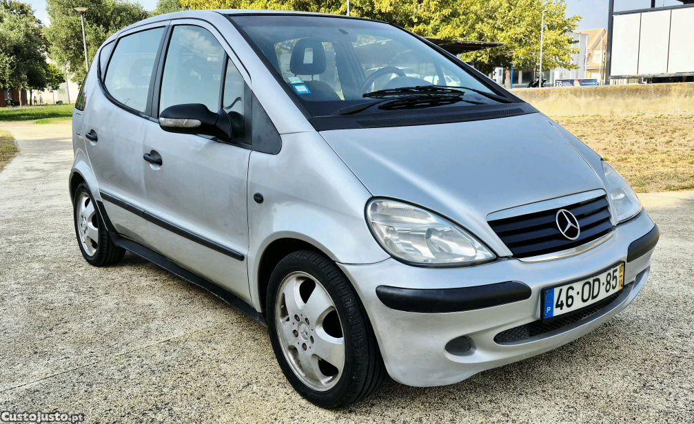 Mercedes-Benz A 170 DCI — fotografia 6