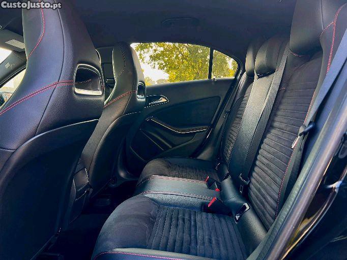 Mercedes-Benz A 180 AMG — fotografia 2
