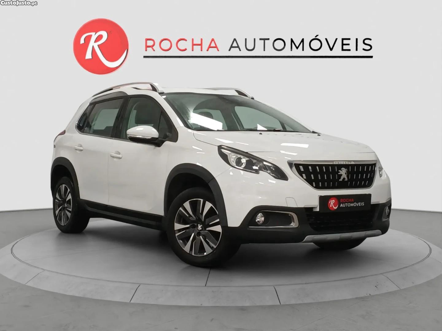 Peugeot 2008 1.2 PureTech Allure — fotografia 15