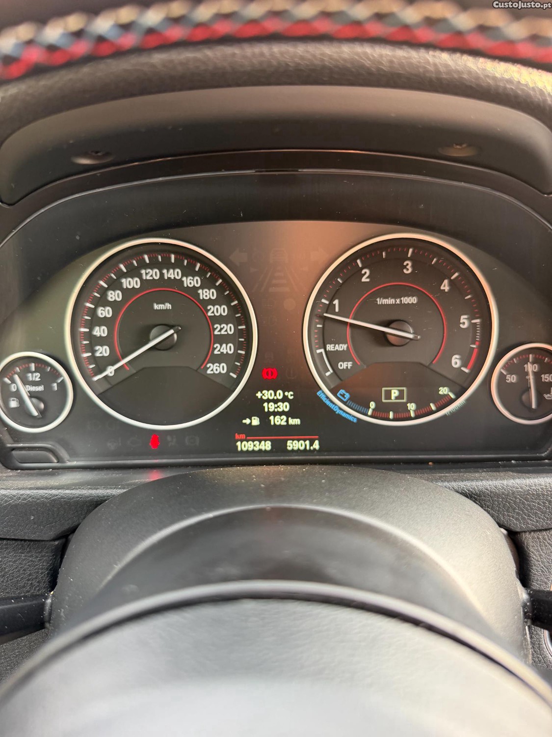 BMW 320 GT — fotografia 11