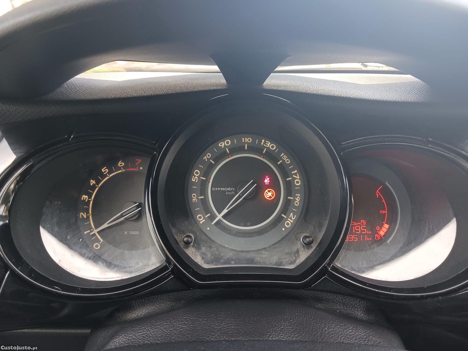 Citroën C3 1.4 75cv Airdream — fotografia 3