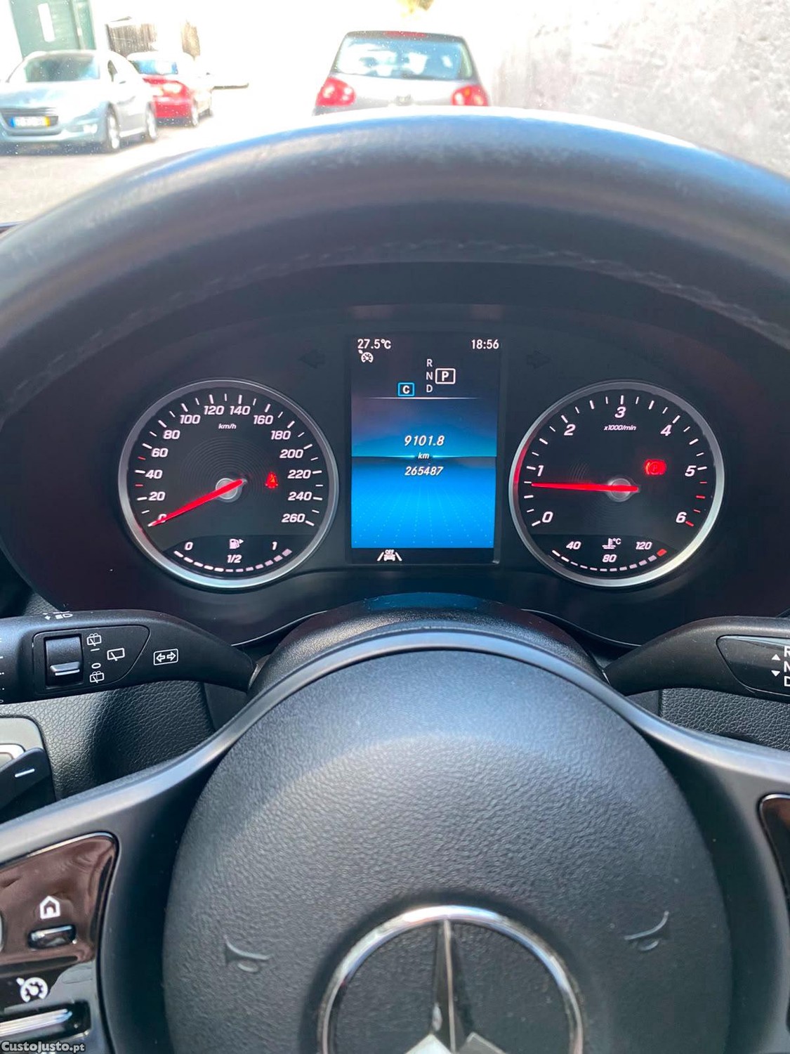 Mercedes-Benz C 220 advantage - 19 foto 4