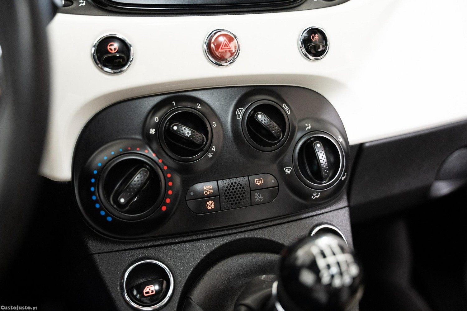 Fiat 500 1.0 Hybrid Dolcevita — fotografia 6
