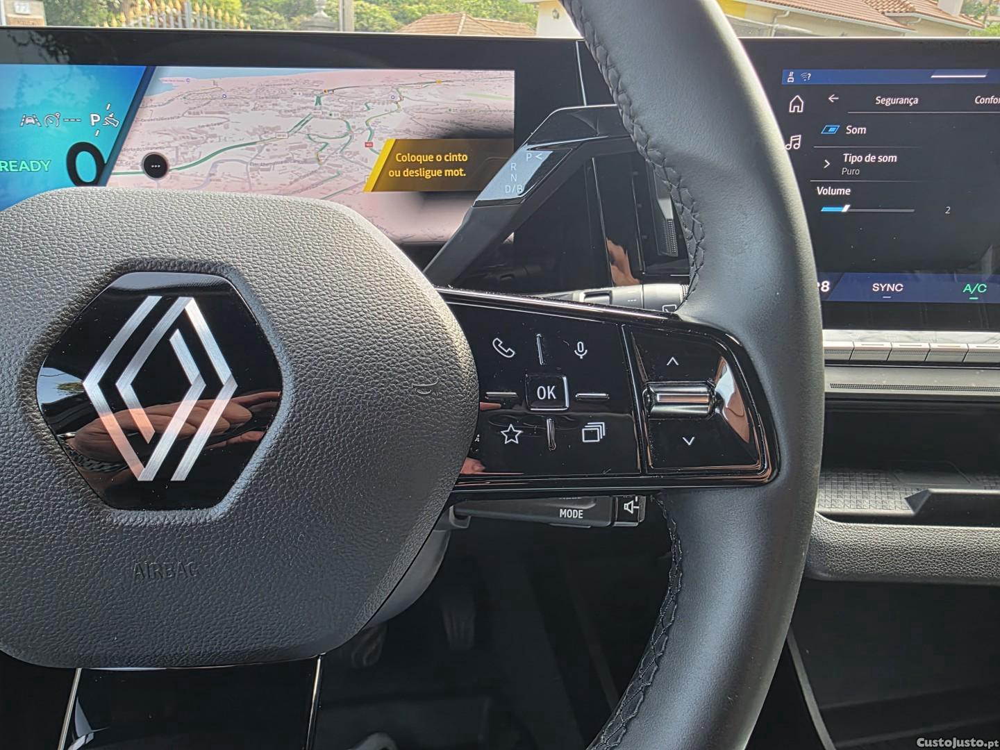 Renault Scénic 60 kWh Evolution — fotografia 11