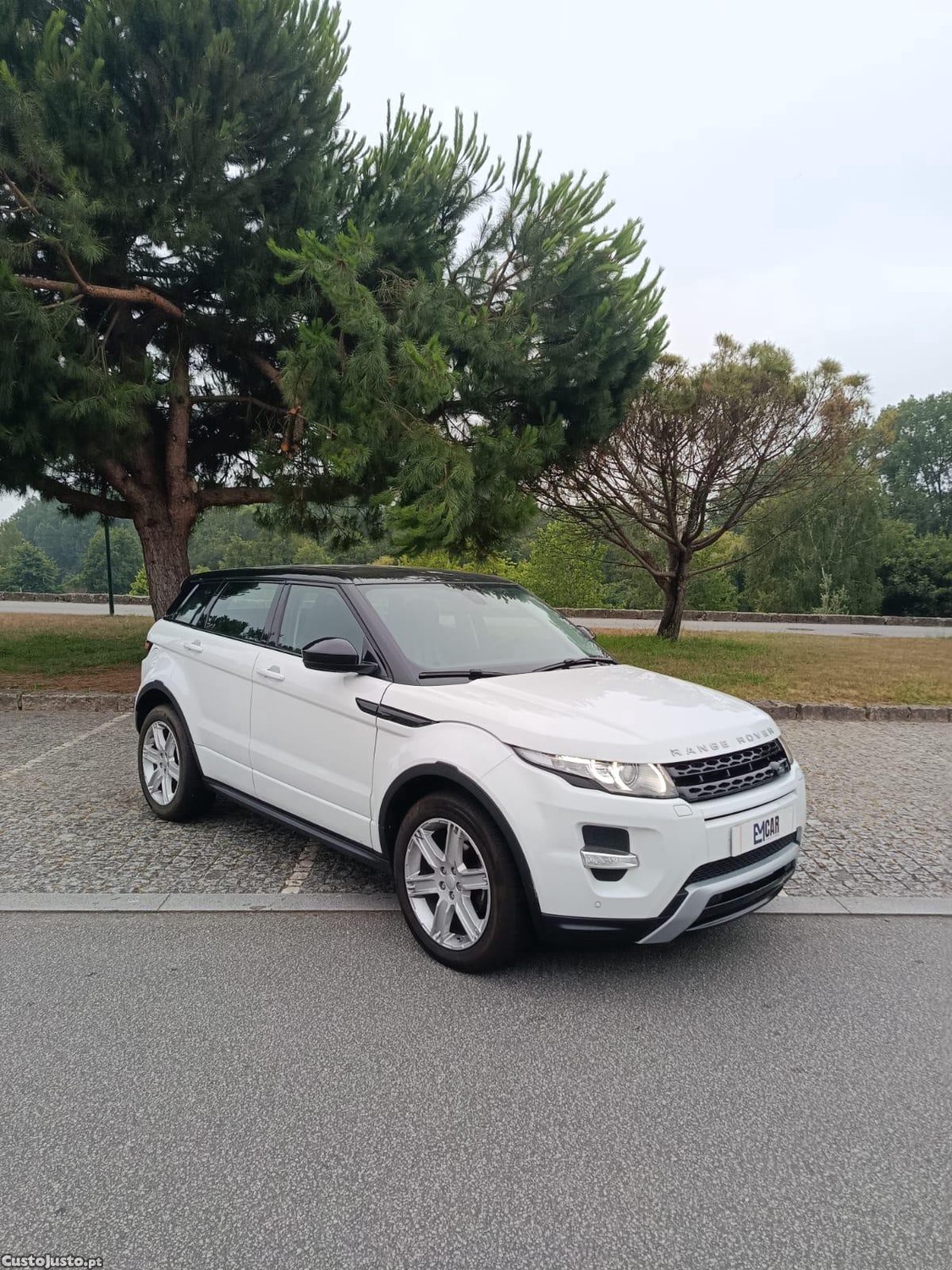 Land Rover Evoque 2.2 DS4 Dynamic — fotografia 12