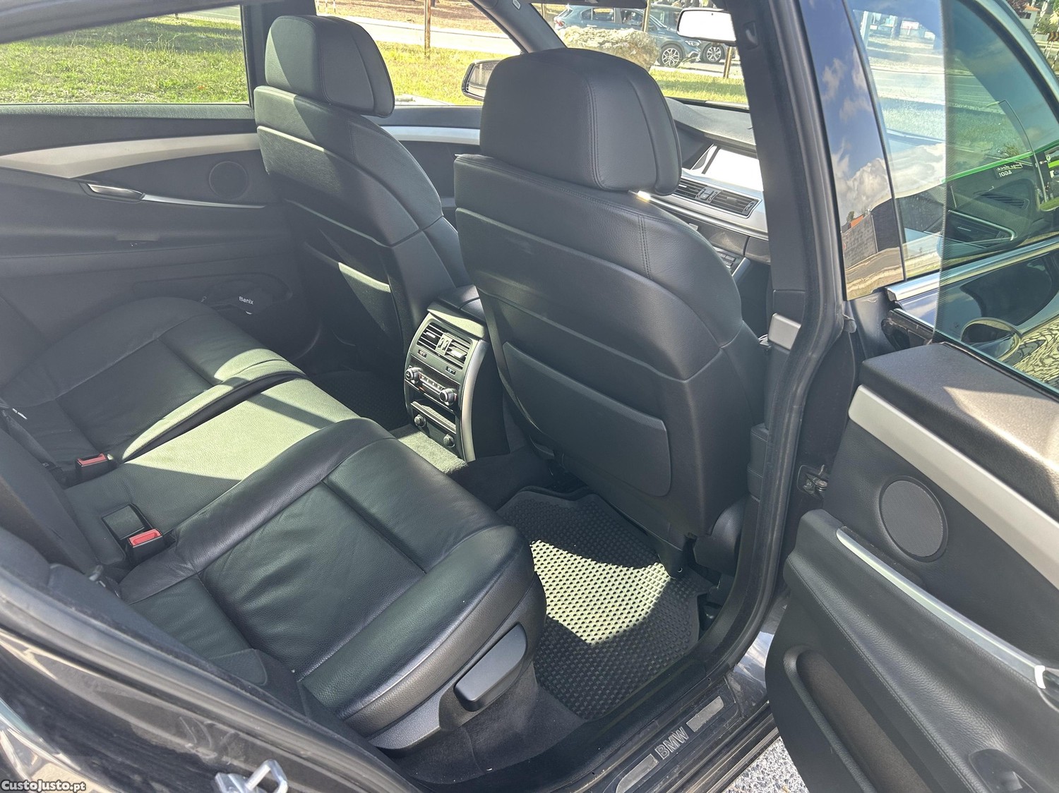 BMW 535 GT - 13 — photo 4