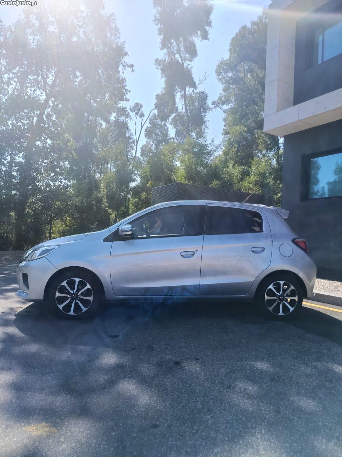 Mitsubishi Space Star 1.2 CONNECT EDITION — fotografia 10