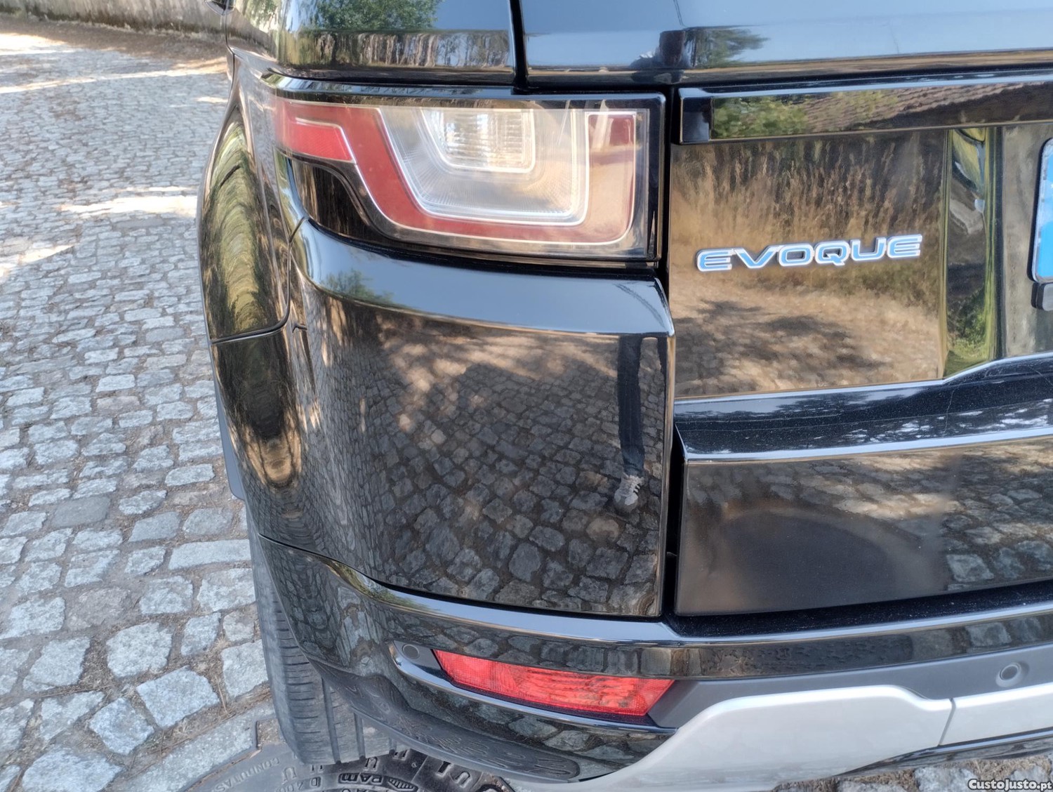 Land Rover Evoque 2.0 TD4 SE DYNAMIC - "NACIONAL - C/ GARANTIA" - "Distribuição Mudada" - "Classe 1 Port." — fotografia 15