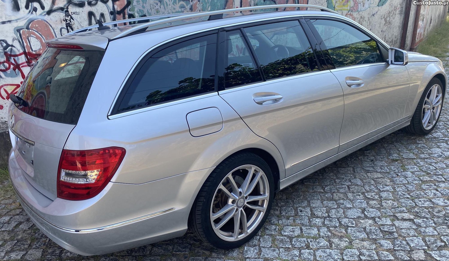 Mercedes-Benz C 220 Station 170 cv Avangard — fotografia 10