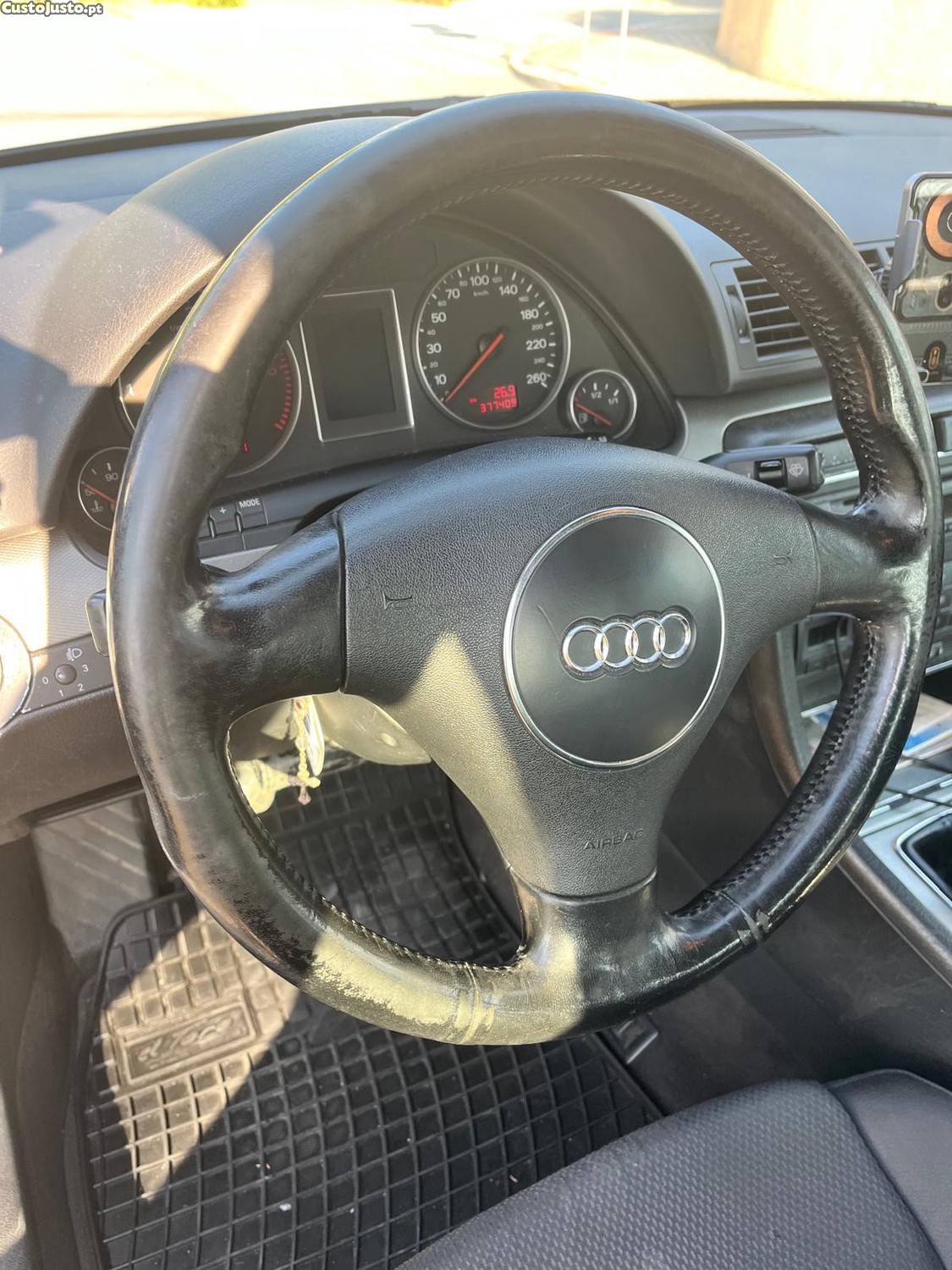Audi A4 (8E) — fotografia 2