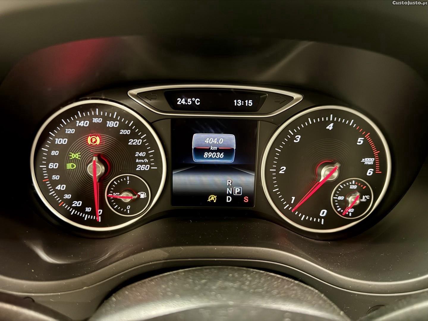 Mercedes-Benz B 180 CDi Style Aut. — fotografia 5