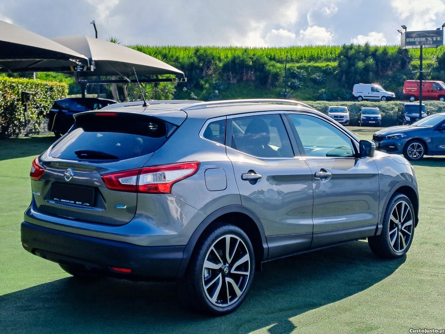 Nissan Qashqai 360º 1.5DCI 110CV DIESEL 2014 — fotografia 14
