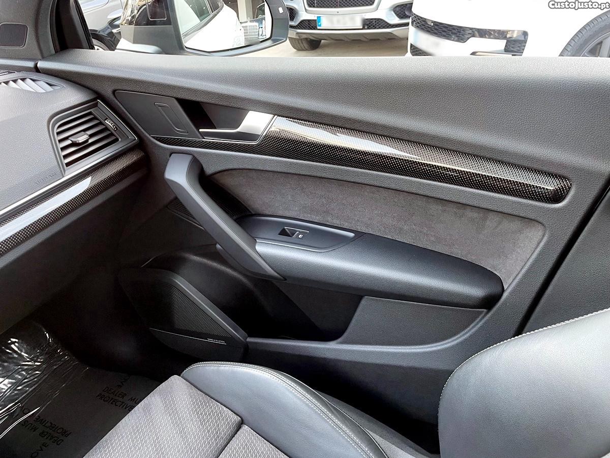 Audi Q5 S TFSi Quattro — fotografia 38