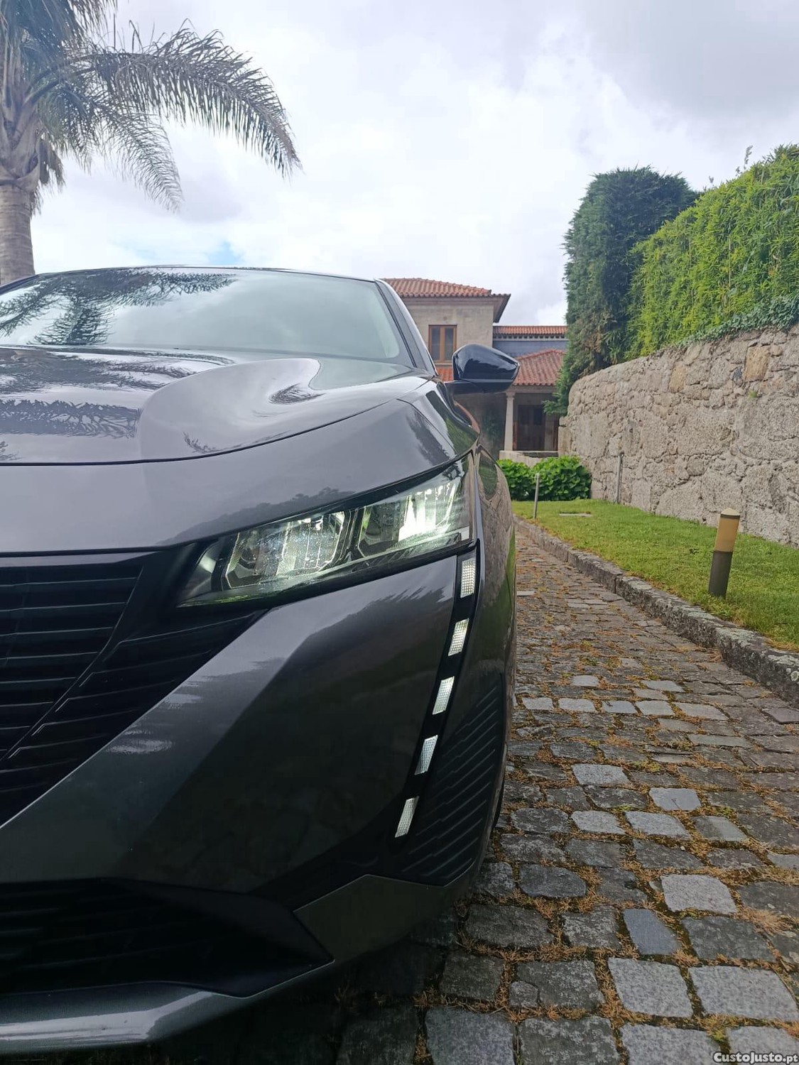 Peugeot 308 SW 1.5 Blue HDi Active Pack EAT8 — fotografia 7