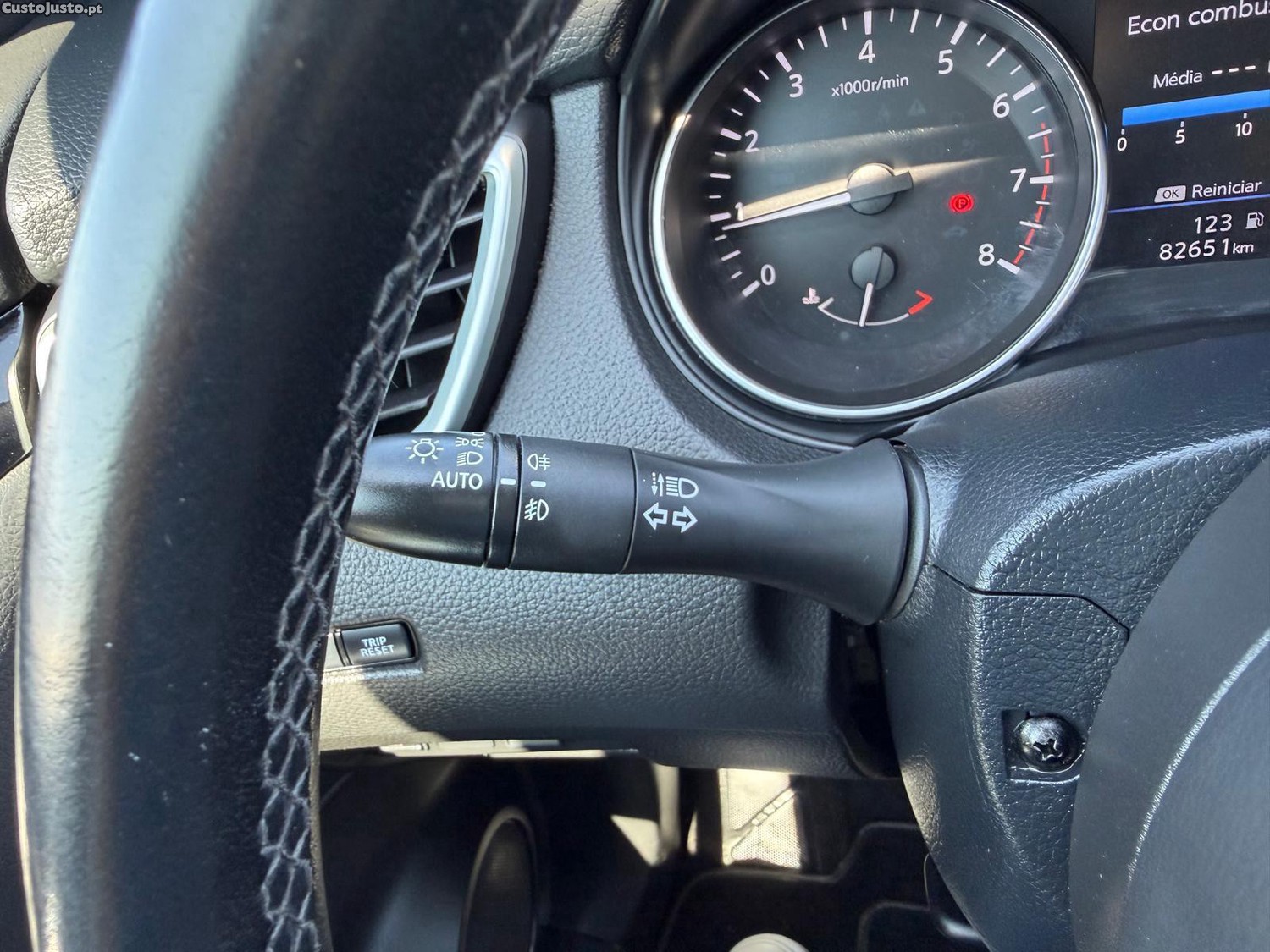 Nissan Qashqai 1.3 DIG-T N-Connecta J18 Led — fotografia 8