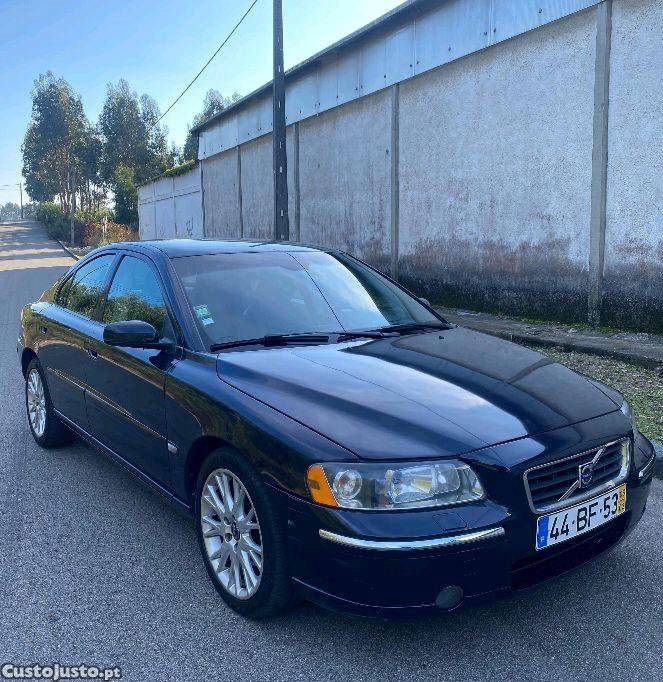 Volvo S60 d5 185cv — fotografia 9