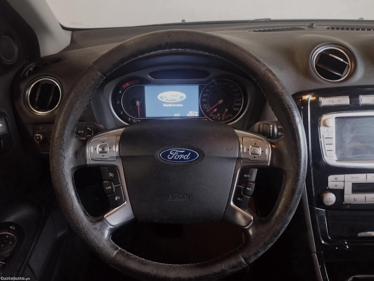Ford Mondeo 2.0 TDCi Titanium — fotografia 2