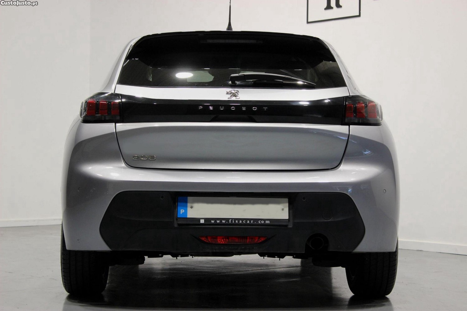 Peugeot 208 1.2 PureTech Allure — fotografia 19