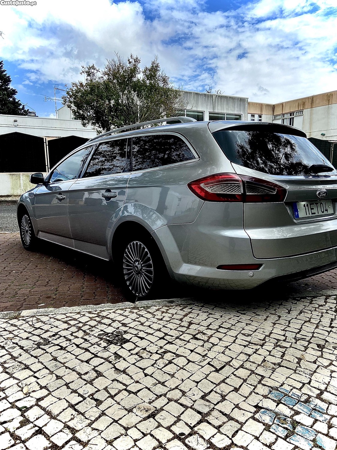 Ford Mondeo 1,8 tdci. Titanium — fotografia 5