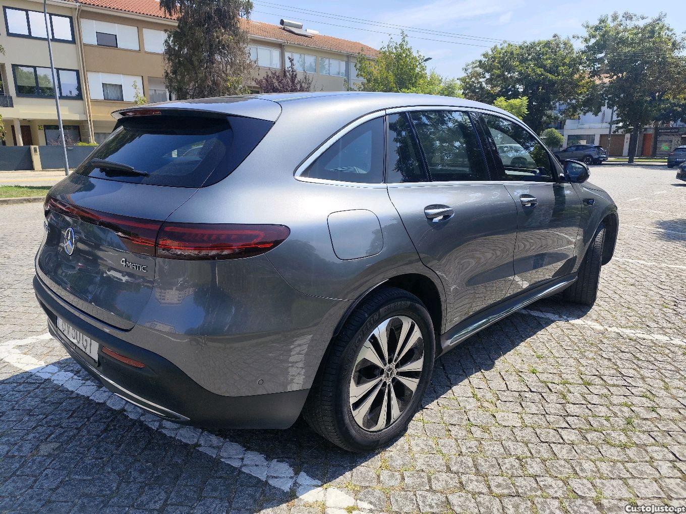 Mercedes-Benz EQC 4MATIC — fotografia 6