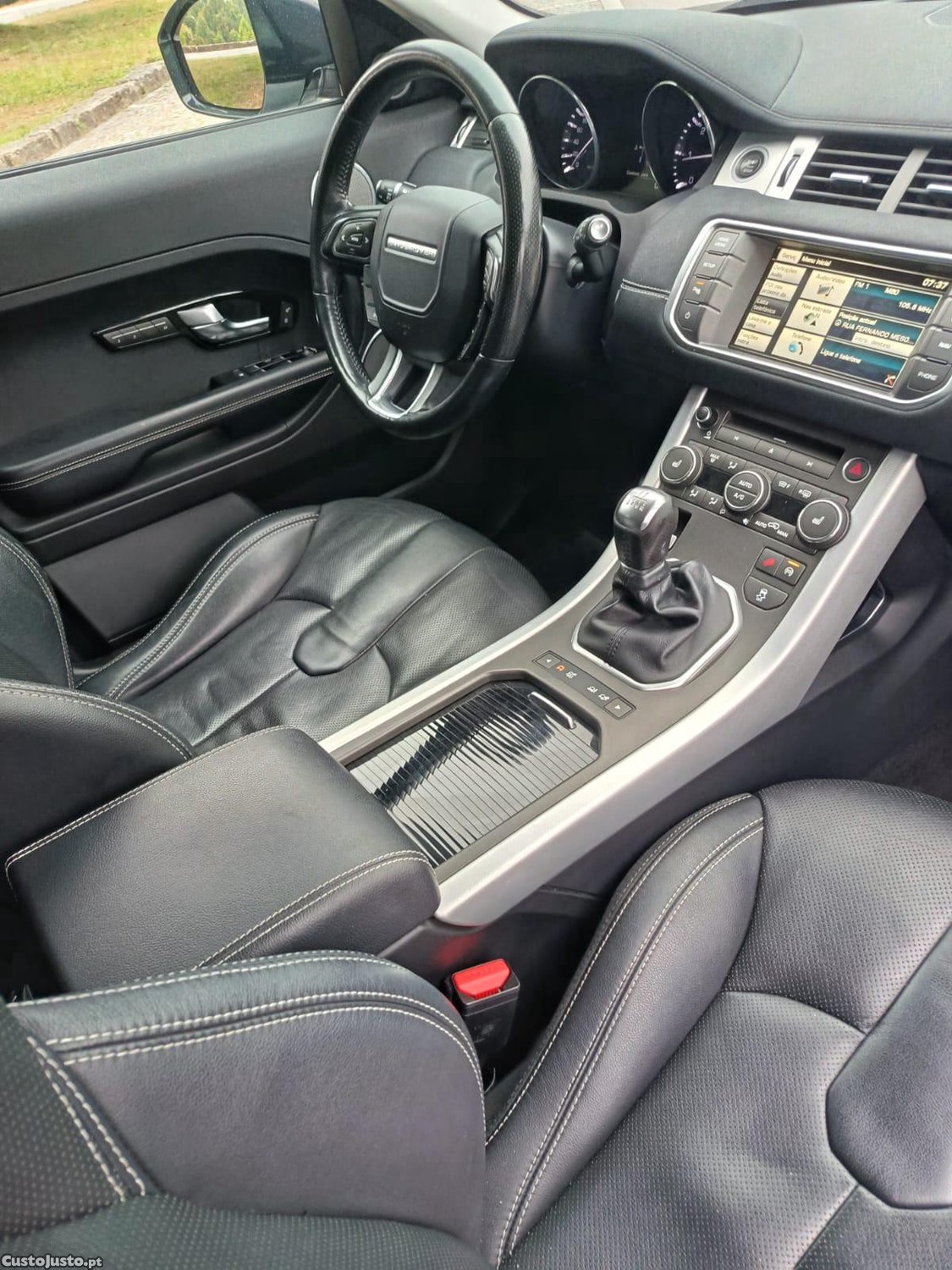 Land Rover Evoque 2.2 DS4 Dynamic — fotografia 5