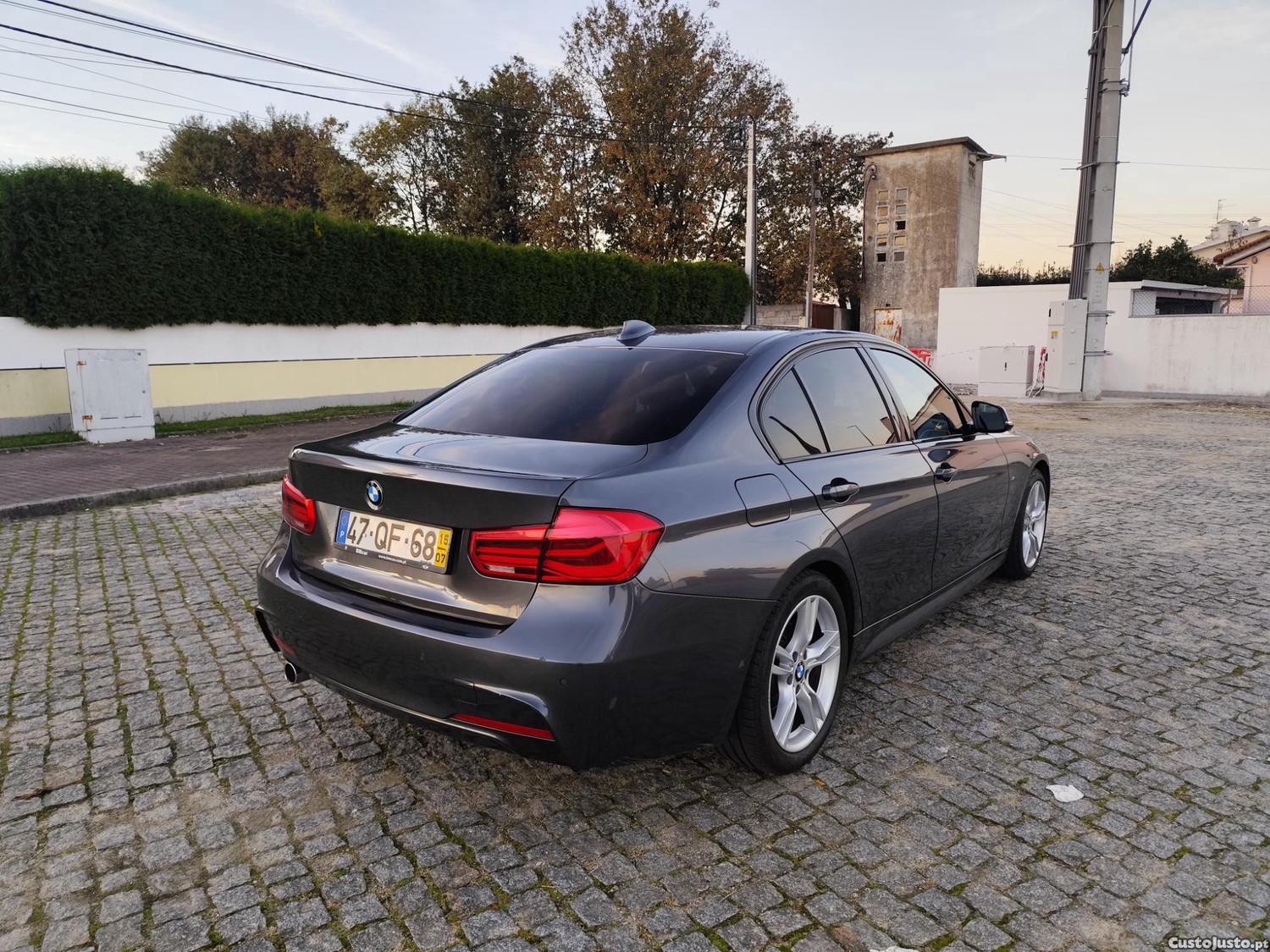 BMW 318 D pack M — fotografia 8