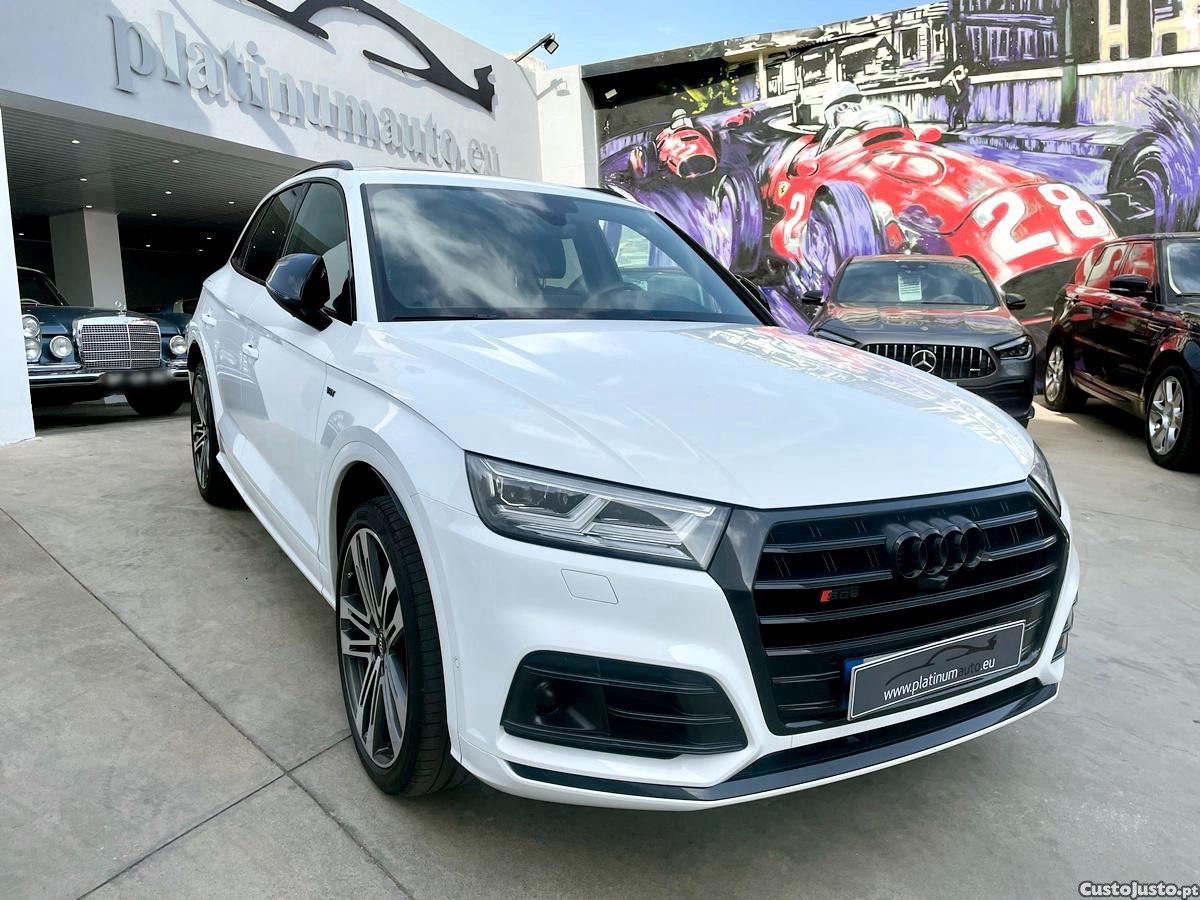 Audi Q5 S TFSi Quattro — fotografia 59