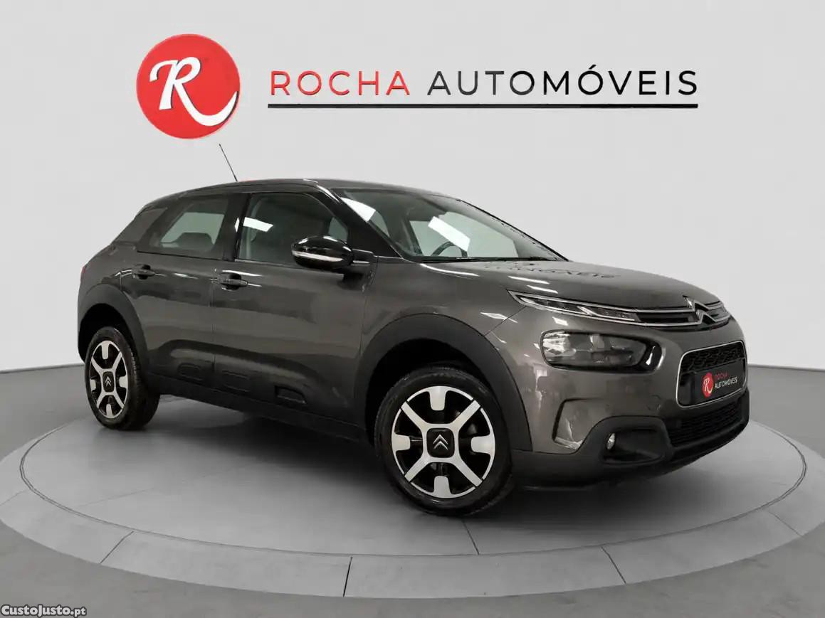 Citroën C4 Outro — fotografia 7