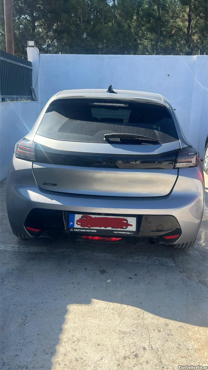 Peugeot 208 Allure - 24 — photo 2