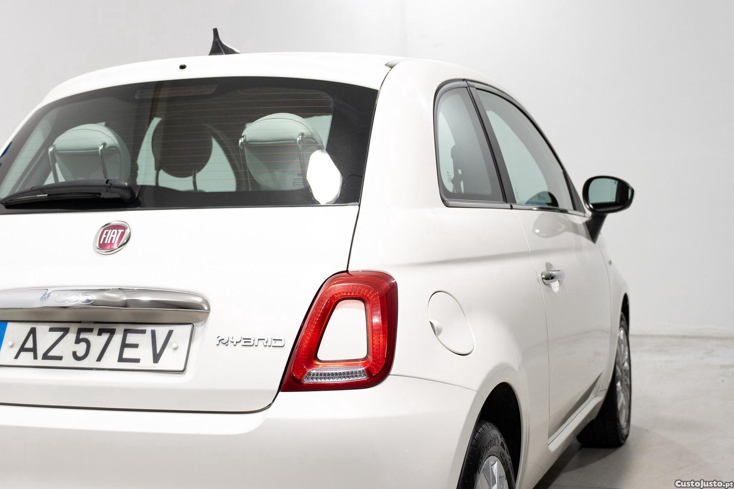 Fiat 500 1.0 Hybrid Dolcevita — fotografia 17