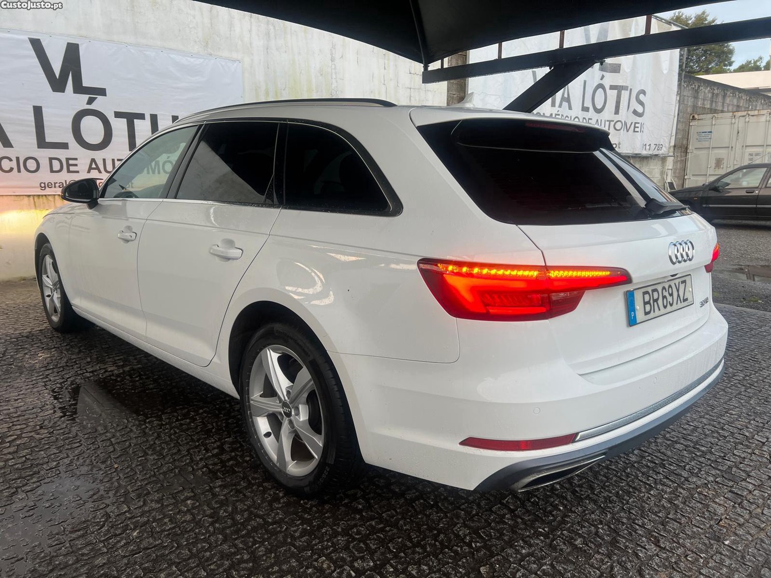 Audi A4 Avant 30 Tdi S Tronic — fotografia 6