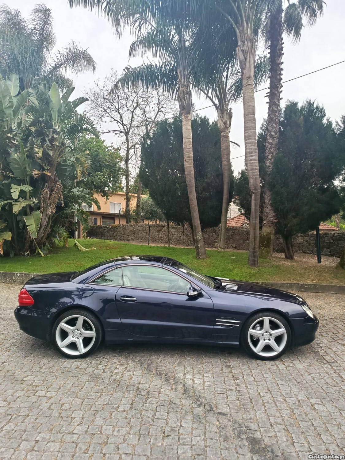 Mercedes-Benz SL 350 cabrio — fotografia 7