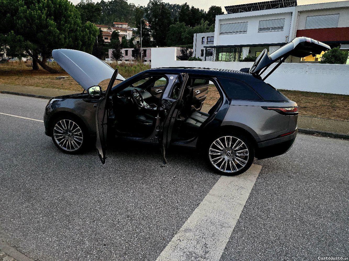 Land Rover Range Rover Velar — fotografia 6