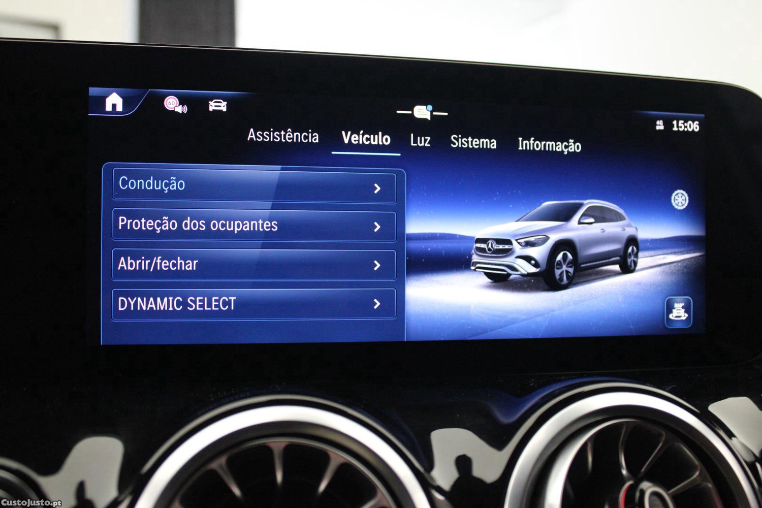Mercedes-Benz GLA 250 E AMG PHEV — fotografia 34