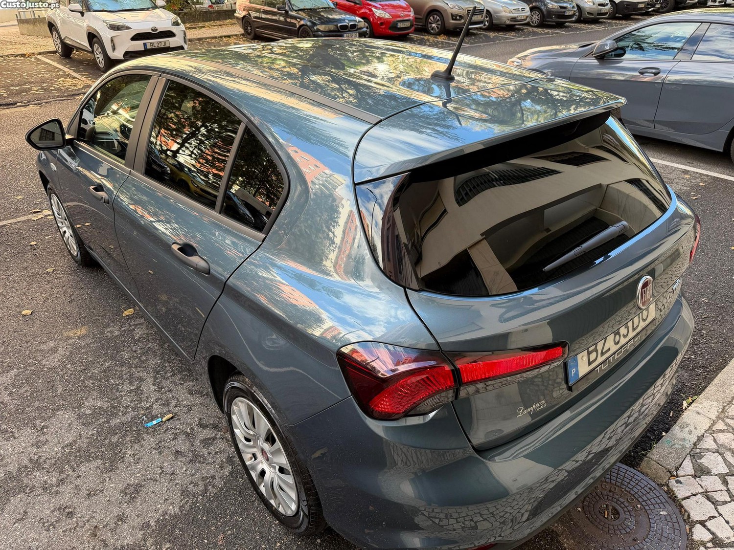 Fiat Tipo 1.3 M-Jet Easy — fotografia 19