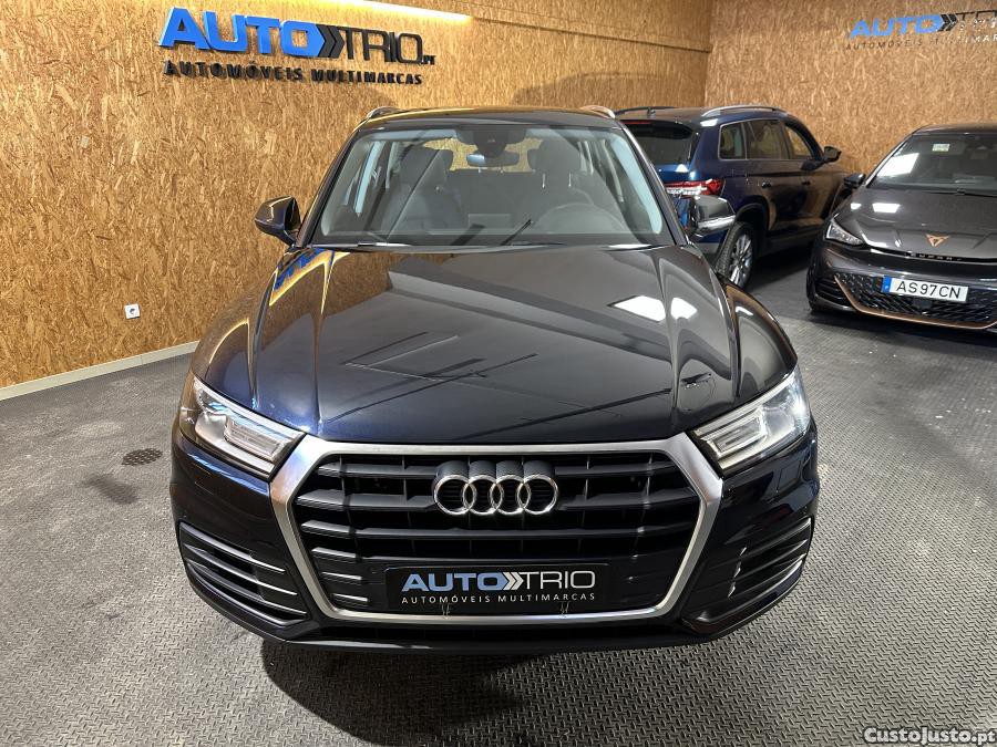 Audi Q5 2.0 TDI - 19 foto 2