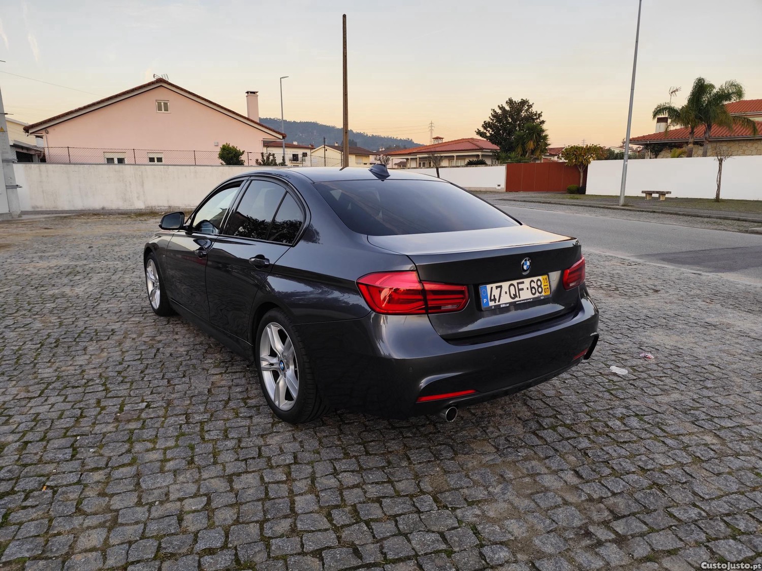 BMW 318 D pack M — fotografia 6