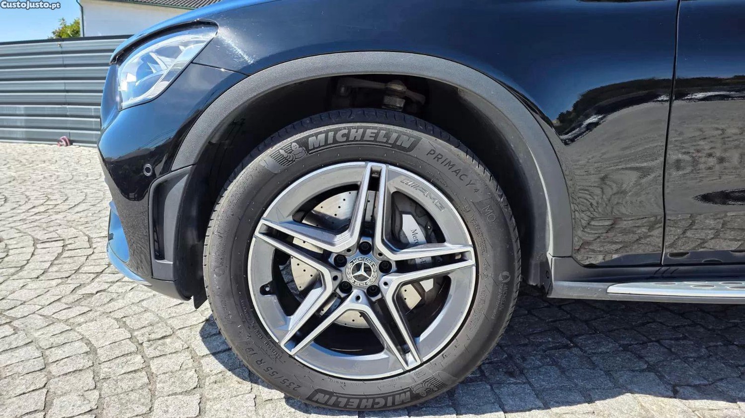 Mercedes-Benz GLC 300 300 de 4matic — fotografia 12