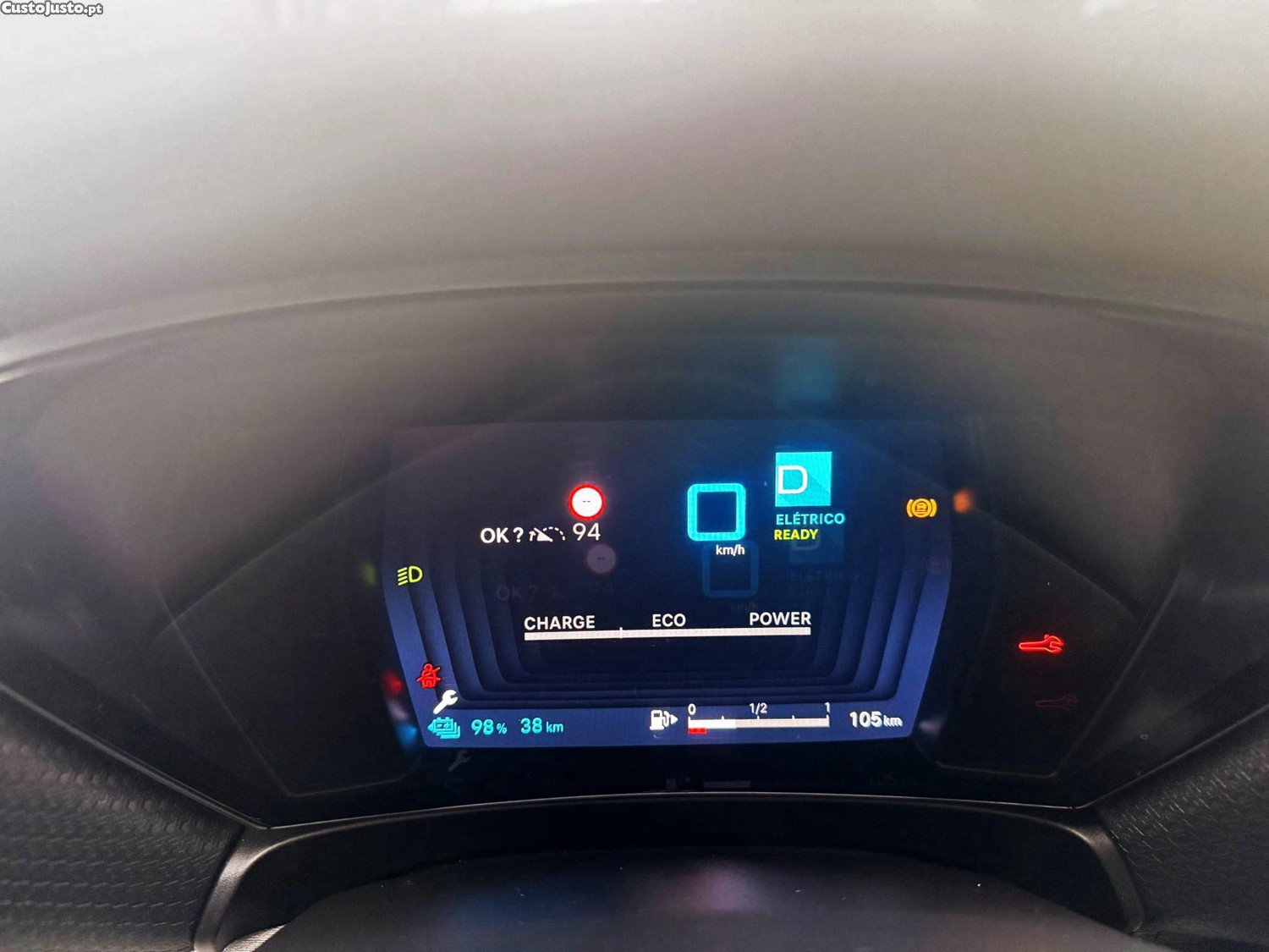 Citroën C5 X 1.6 Hybrid Feel Pack e-EAT8 — fotografia 8