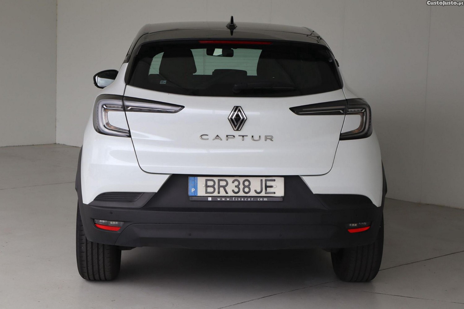 Renault Captur 1.0 TCe Evolution Bi-Fuel — fotografia 25