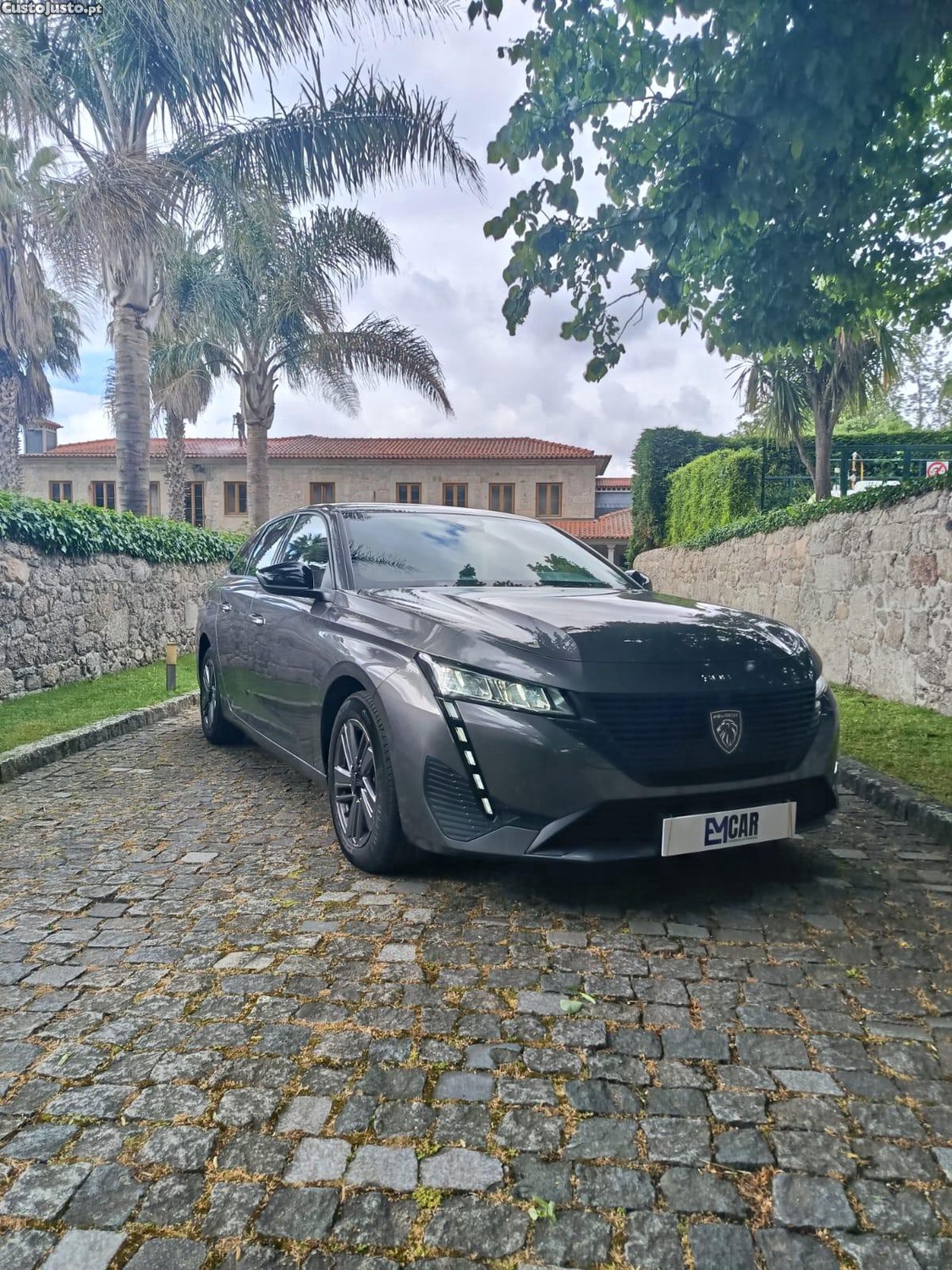 Peugeot 308 SW 1.5 Blue HDi Active Pack EAT8 — fotografia 12